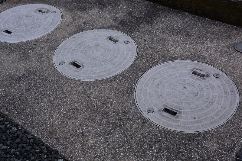 浄化槽保守点検・清掃