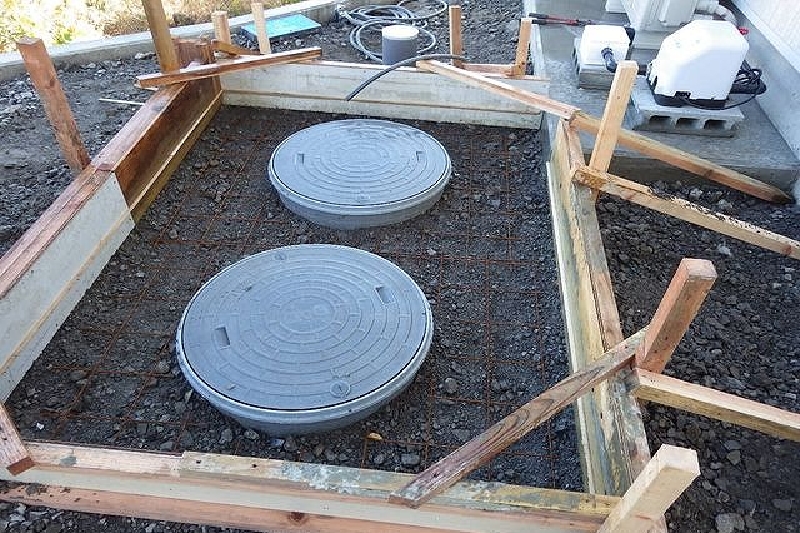 浄化槽保守点検・清掃