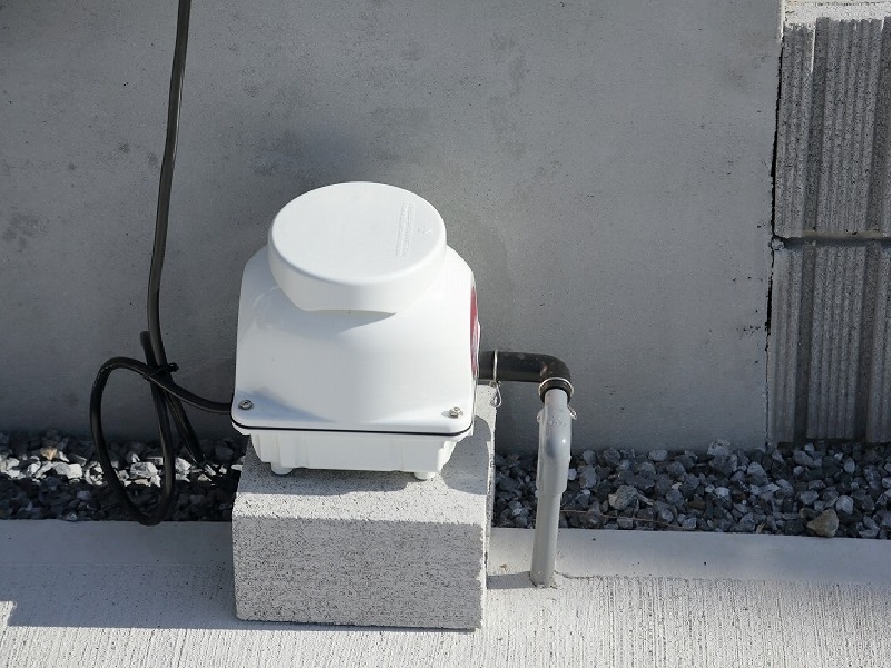 浄化槽保守点検・清掃