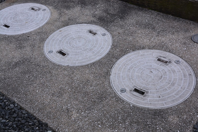 浄化槽清掃・維持管理